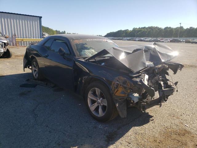 DODGE CHALLENGER 2018 with VIN 2C3CDZAG7JH245526 - Photo from auction