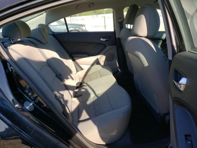 Photo 6 from auction – 2016 KIA FORTE LX with VIN KNAFK4A64G5541979