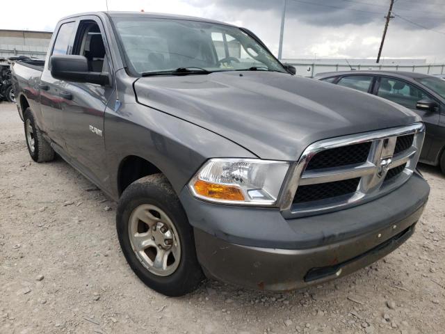 DODGE RAM 1500 2009 z numerem VIN 1D3HB18P39S769752 - Zdjęcie z aukcji