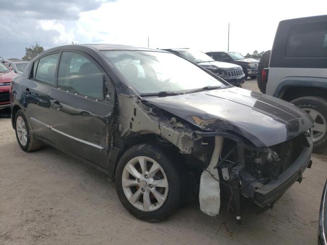 NISSAN SENTRA 2.0 2010 with VIN 3N1AB6AP5AL641925 - Photo from auction