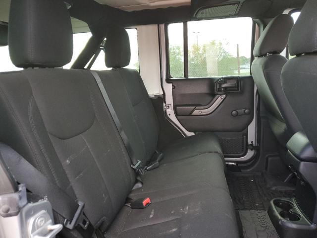 Photo 6 from auction – 2017 JEEP WRANGLER U with VIN 1C4BJWDGXHL509930