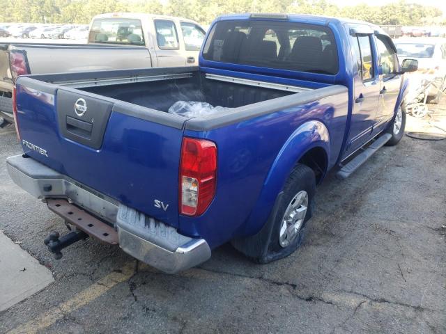 Photo 4 from auction – 2012 NISSAN FRONTIER S with VIN 1N6AD0FR1CC442588