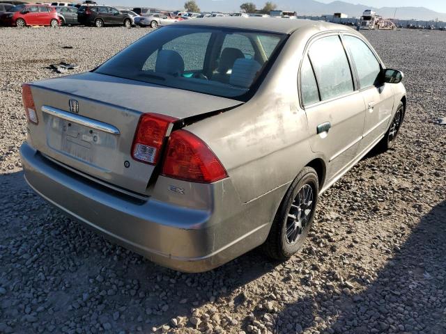 Photo 4 from auction – 2003 HONDA CIVIC EX with VIN 2HGES26733H528844