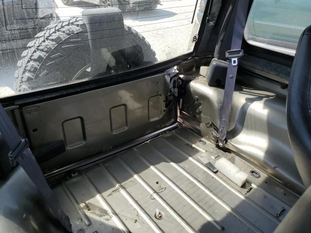 Photo 6 from auction – 2002 JEEP WRANGLER / with VIN 1J4FA49S22P772507