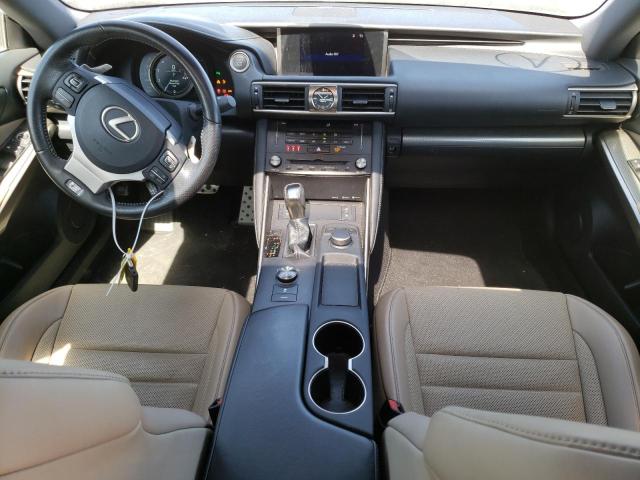 Photo 9 from auction – 2018 LEXUS IS300 with VIN JTHBA1D26J5083816