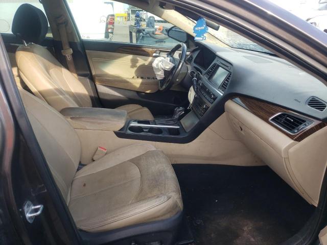 Photo 5 from auction – 2016 HYUNDAI SONATA SPO with VIN 5NPE34AF0GH414576