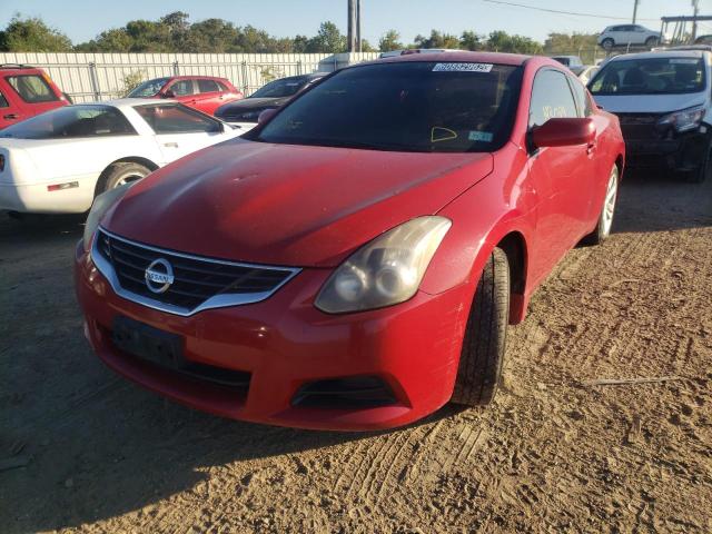 Photo 2 from auction – 2012 NISSAN ALTIMA S with VIN 1N4AL2EP0CC137638