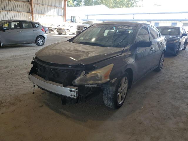 Photo 2 from auction – 2014 NISSAN ALTIMA 2.5 with VIN 1N4AL3AP3EC153914