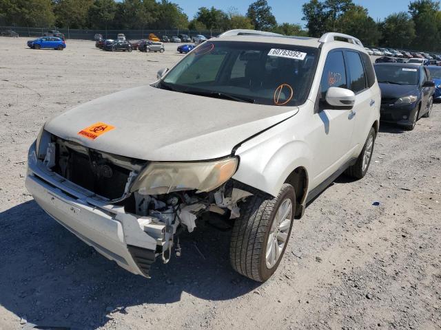 Photo 9 from auction – 2012 SUBARU FORESTER T with VIN JF2SHAHC6CH400836