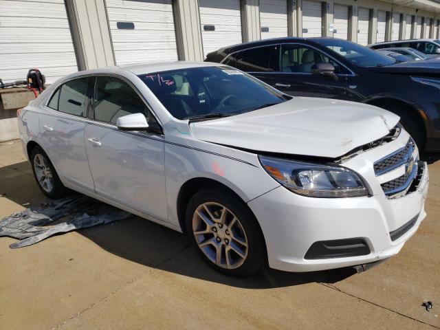 CHEVROLET MALIBU 1LT 2013 with VIN 1G11D5RR9DF106370 - Photo from auction