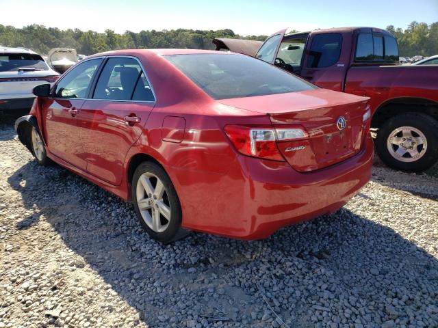 Photo 3 from auction – 2014 TOYOTA CAMRY L with VIN 4T1BF1FK6EU771788