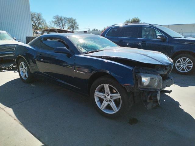 Photo 1 from auction – 2010 CHEVROLET CAMARO LT with VIN 2G1FB1EV3A9199186