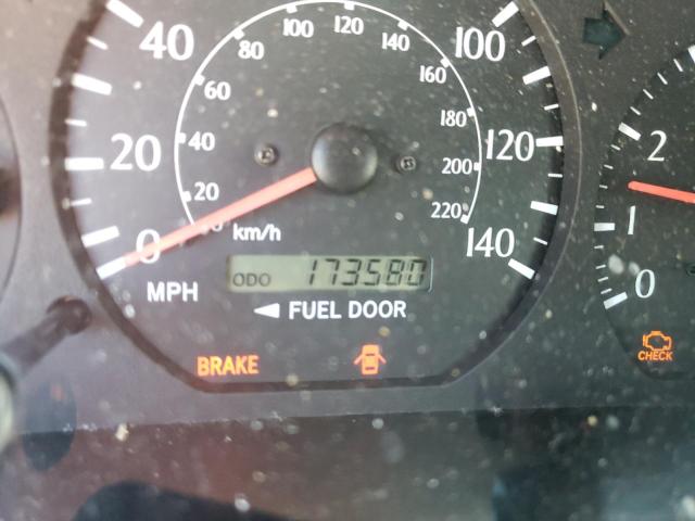 Photo 8 from auction – 2003 TOYOTA CAMRY SOLA with VIN 2T1FF28PX3C609404
