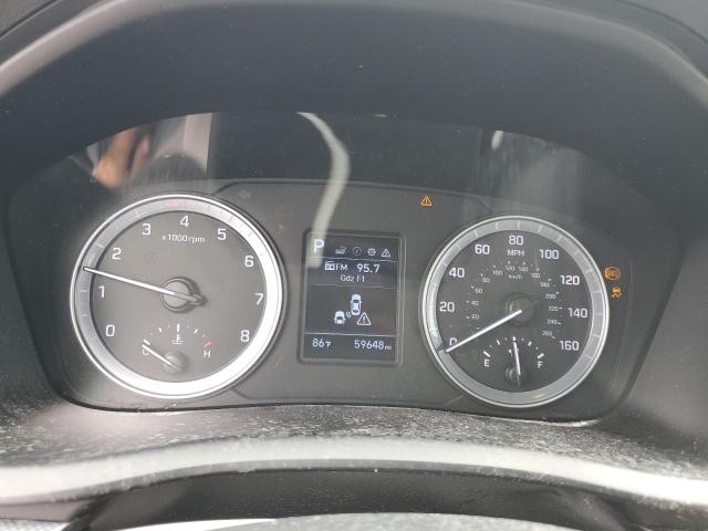 Photo 9 from auction – 2019 HYUNDAI SONATA SE with VIN 5NPE24AF2KH790255