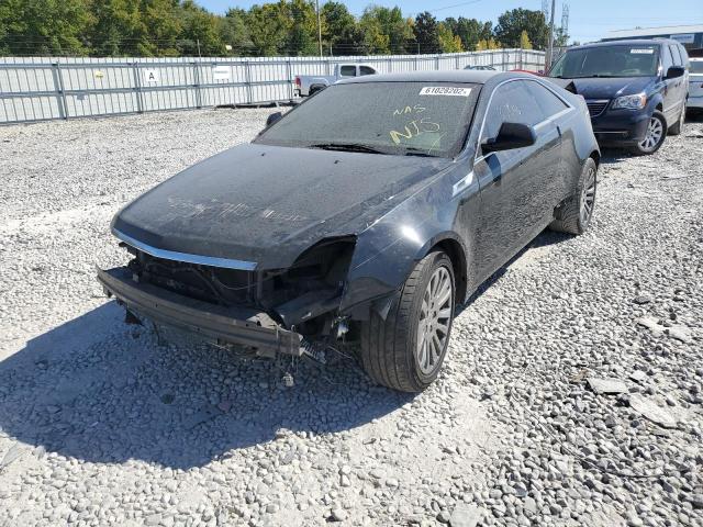 Photo 2 from auction – 2012 CADILLAC CTS with VIN 1G6DA1E39C0155452
