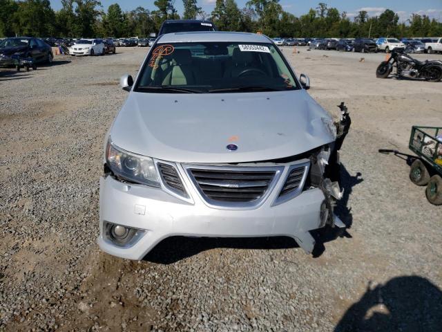 Photo 9 from auction – 2008 SAAB 9-3 AERO with VIN YS3FH41U681007285