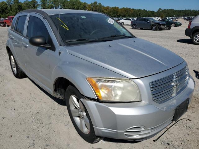 DODGE CALIBER SX 2010 with VIN 1B3CB4HA0AD661793 - Photo from auction