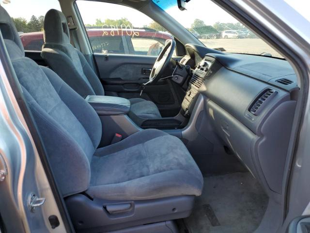 Photo 5 from auction – 2005 HONDA PILOT with VIN 5FNYF18495B042691