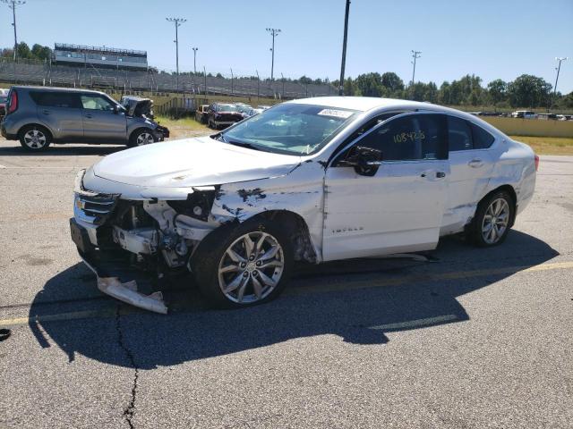 Photo 9 from auction – 2017 CHEVROLET IMPALA LT with VIN 2G1105S32H9173358