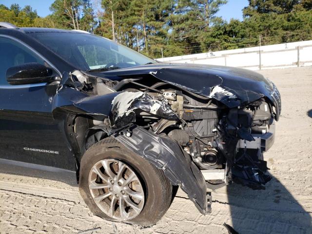 Photo 9 from auction – 2019 JEEP CHEROKEE L with VIN 1C4PJMLB6KD146916