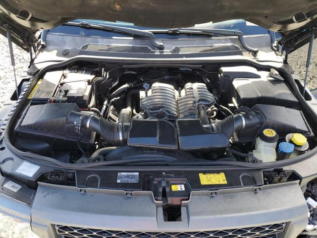 Photo 7 from auction – 2010 LAND ROVER RANGE ROVE with VIN SALSK2D44AA224257