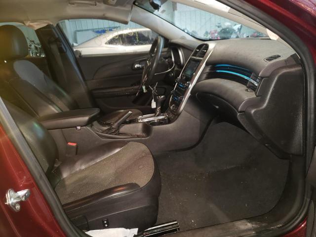 Photo 5 from auction – 2016 CHEVROLET MALIBU with VIN 1G11C5SA9GF115341