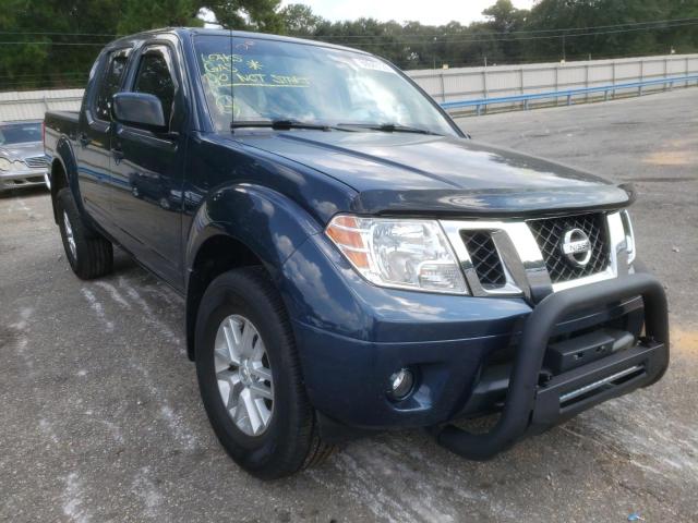 NISSAN FRONTIER S 2019 with VIN 1N6DD0EV4KN728756 - Photo from auction