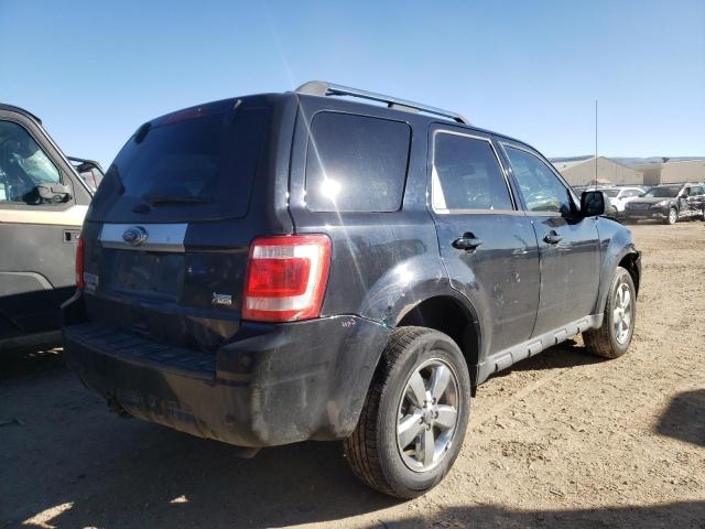 Photo 4 from auction – 2012 FORD ESCAPE LIM with VIN 1FMCU9EG2CKC41025