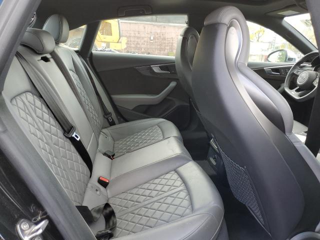 Photo 6 from auction – 2018 AUDI S5 PRESTIG with VIN WAUC4CF51JA136071