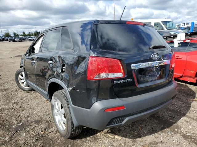 Photo 3 from auction – 2012 KIA SORENTO BA with VIN 5XYKT4A15CG308617