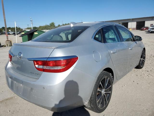 Photo 4 from auction – 2016 BUICK VERANO SPO with VIN 1G4PW5SK4G4126630
