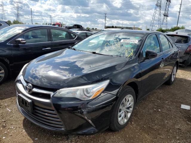 Photo 2 from auction – 2015 TOYOTA CAMRY LE with VIN 4T4BF1FK6FR501015