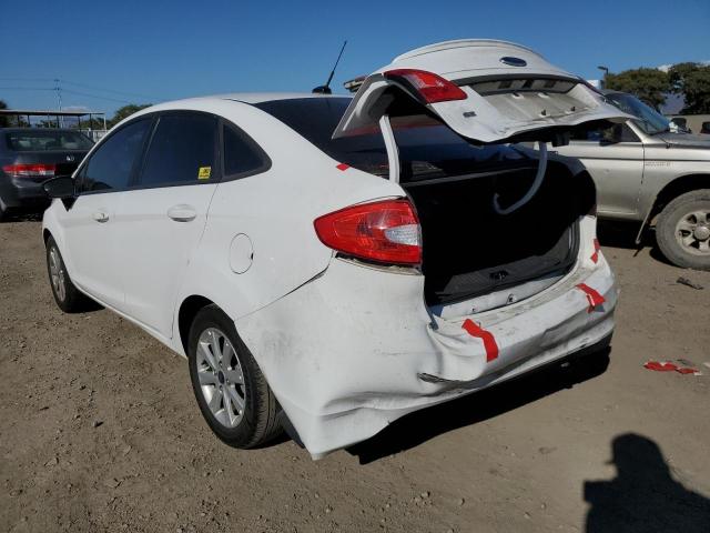 Photo 3 from auction – 2011 FORD FIESTA SE with VIN 3FADP4BJ8BM196690