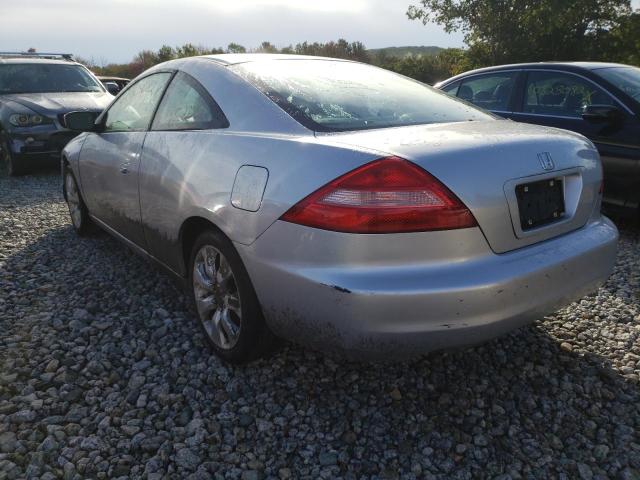 Photo 3 from auction – 2003 HONDA ACCORD EX with VIN 1HGCM72663A034875