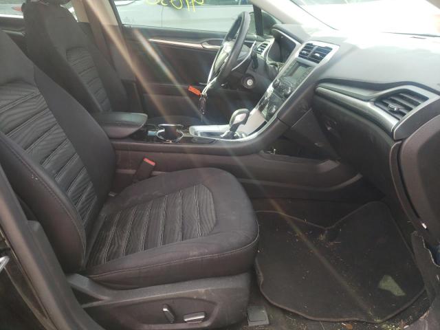 Photo 5 from auction – 2016 FORD FUSION SE with VIN 3FA6P0H72GR359308
