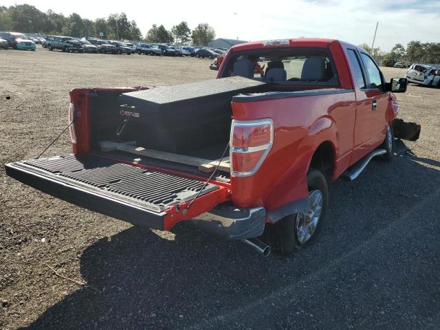 Photo 4 from auction – 2011 FORD F150 SUPER with VIN 1FTEX1CM8BFD00021