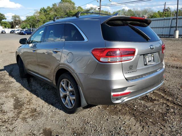 Photo 3 from auction – 2016 KIA SORENTO SX with VIN 5XYPKDA18GG044145