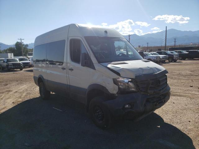 Photo 1 from auction – 2017 MERCEDES-BENZ SPRINTER 2 with VIN WD3FE7CDXHP411437