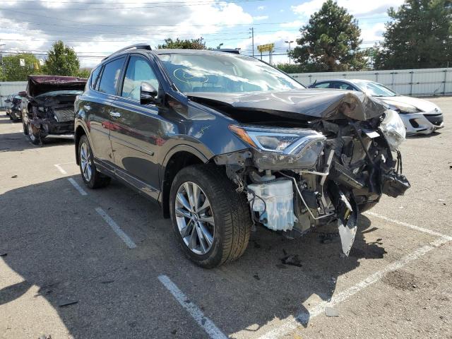 Foto 1 de la subasta – 2017 TOYOTA RAV4 LIMIT con VIN 2T3DFREV0HW565347