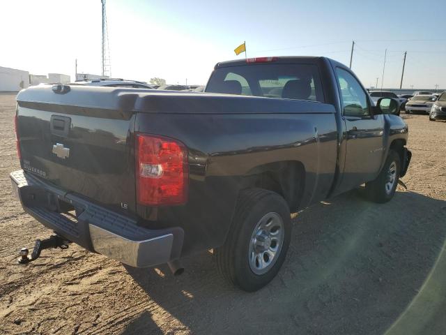 Photo 4 from auction – 2008 CHEVROLET SILVERADO with VIN 1GCEC14C78Z264346