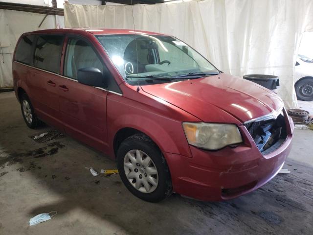 CHRYSLER TOWN & COU 2009 with VIN 2A8HR44E49R520686 - Photo from auction