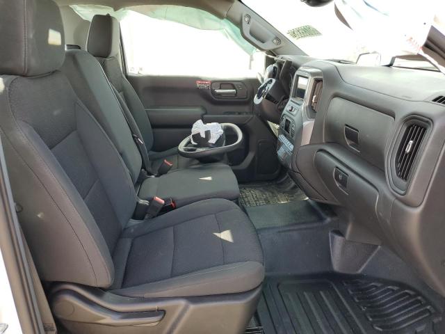 Photo 5 from auction – 2022 CHEVROLET SILVERADO with VIN 3GCNAAED2NG527352