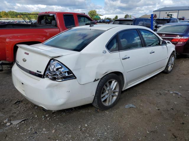 Photo 4 from auction – 2009 CHEVROLET IMPALA LTZ with VIN 2G1WU57M291189877