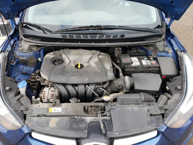 Photo 7 from auction – 2016 HYUNDAI ELANTRA SE with VIN 5NPDH4AE6GH792065