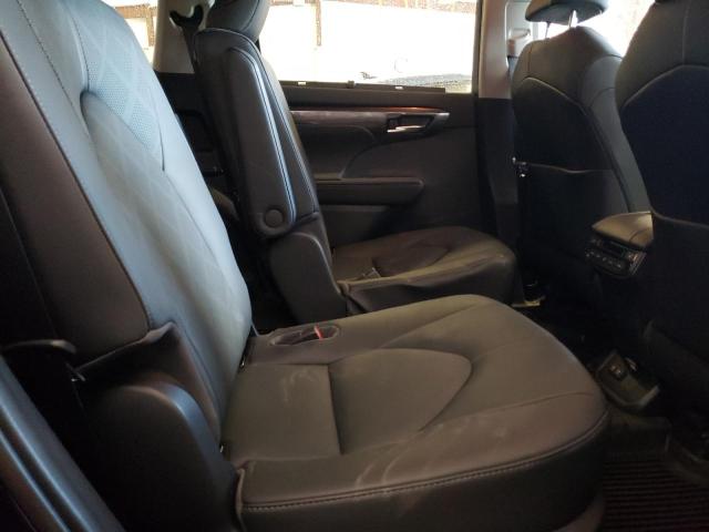 Photo 6 from auction – 2020 TOYOTA HIGHLANDER with VIN 5TDFZRBHXLS032916