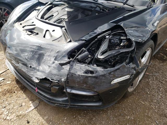 Photo 9 from auction – 2017 PORSCHE PANAMERA 4 with VIN WP0AB2A76HL122572