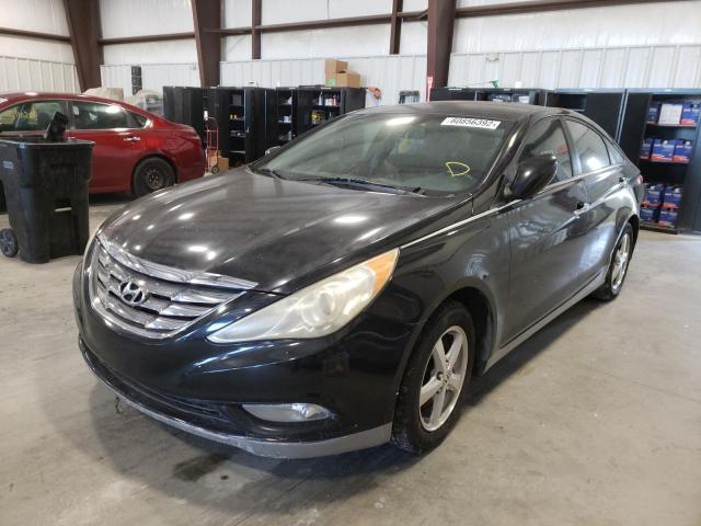 Photo 2 from auction – 2011 HYUNDAI SONATA SE with VIN 5NPEC4ABXBH186611