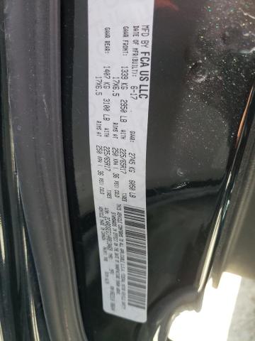 Photo 10 from auction – 2017 DODGE GRAND CARA with VIN 2C4RDGEG1HR813469