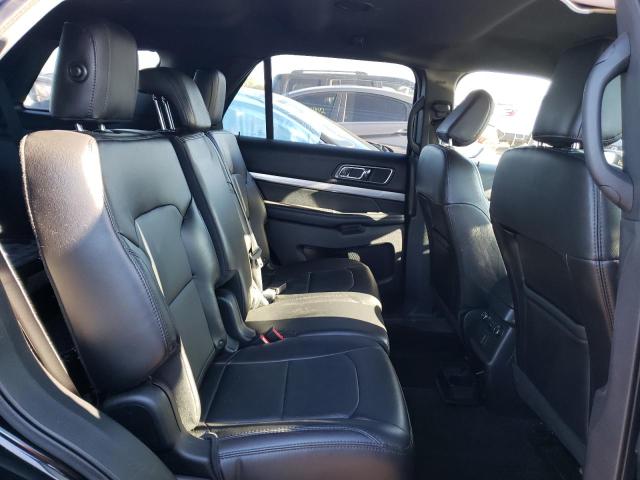 صورة رقم 6 من المزاد - 2018 FORD EXPLORER X مع VIN 1FM5K8D82JGC03796