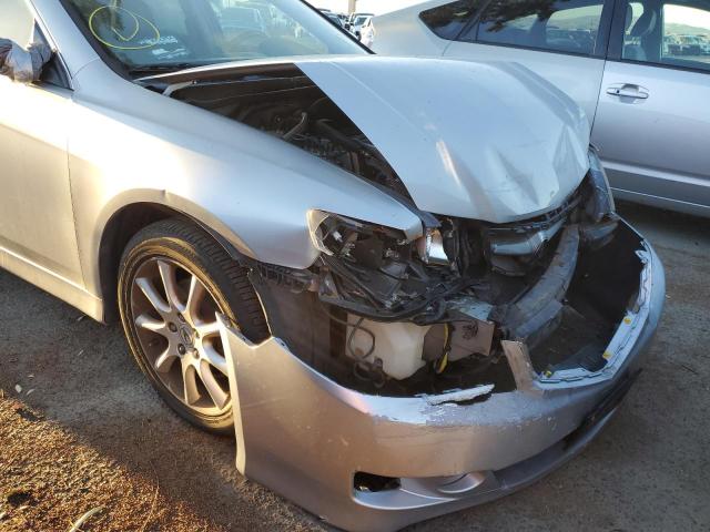 Photo 9 from auction – 2008 ACURA TSX with VIN JH4CL96998C016950